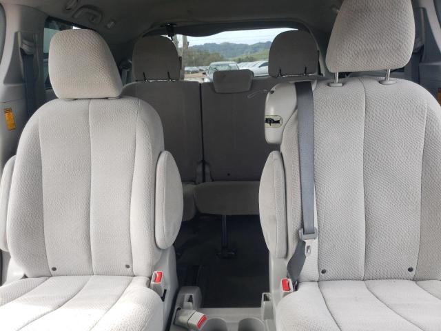 5TDKK3DC7ES445218 Toyota SIENNA LE