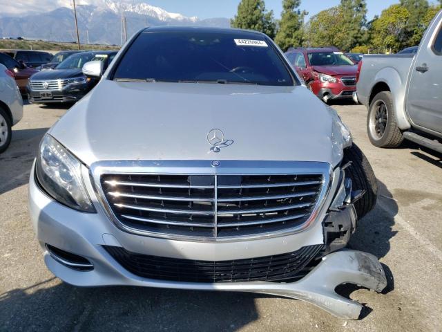 WDDUG8CB5EA046231 Mercedes-Benz S 550