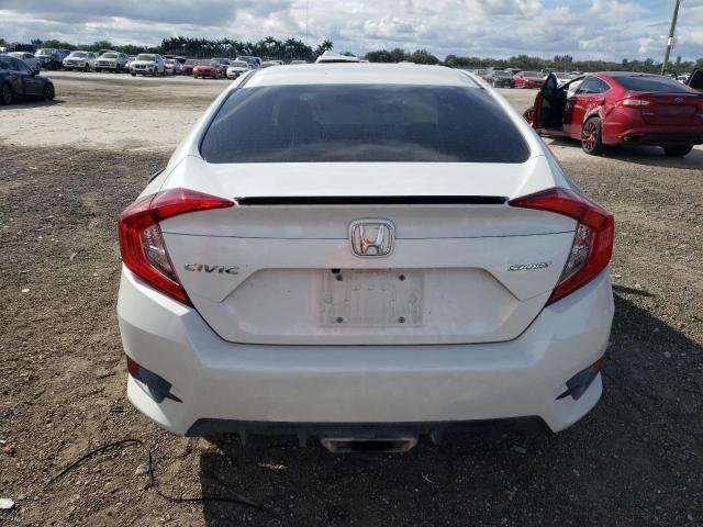 2HGFC2F80MH522138 Honda Civic Sport