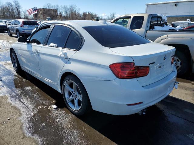 WBA3B5C5XEP542374 BMW 328 Xi Sulev