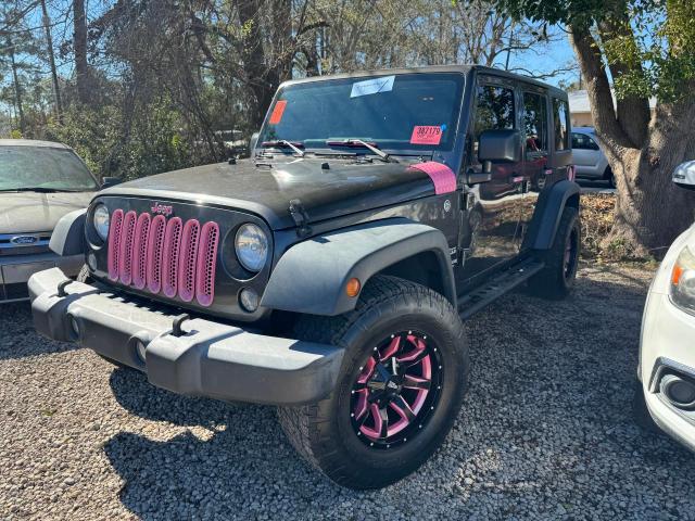 1C4BJWDG4HL533771 Jeep Wrangler Unlimited Sport