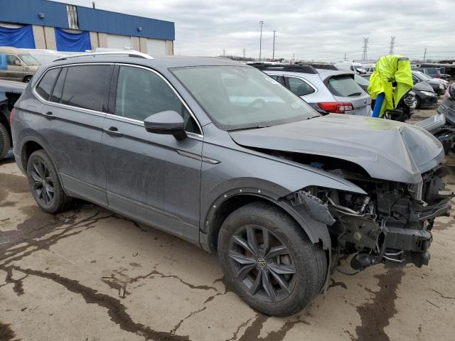 3VV2B7AX3NM166669 Volkswagen TIGUAN SE