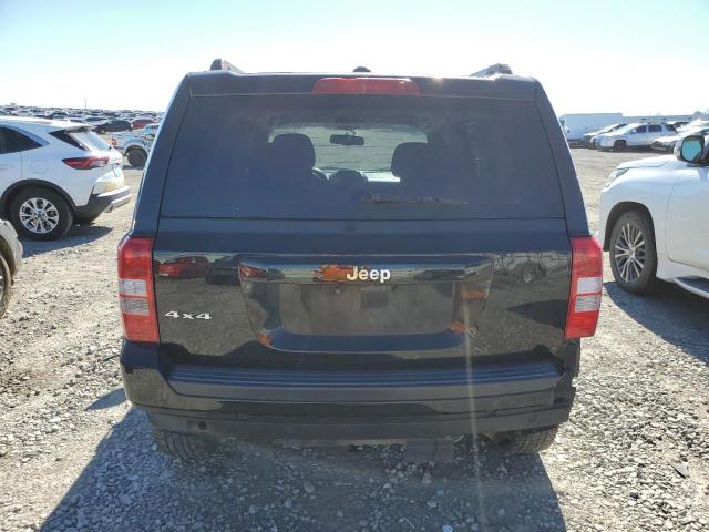 1C4NJRBB0GD595067 Jeep Patriot Sport