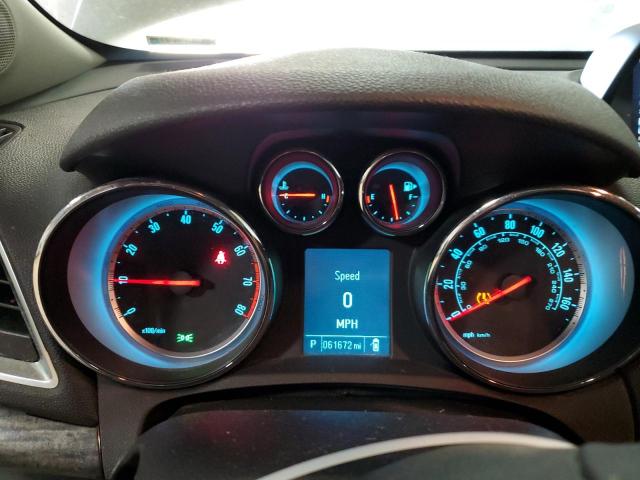 KL4CJESB0GB590750 Buick Encore