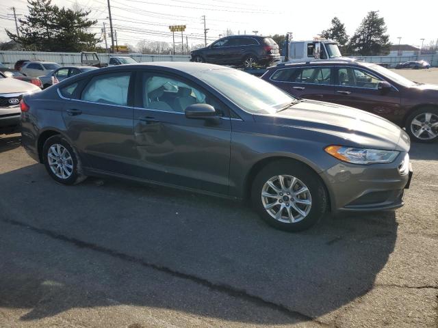 3FA6P0G70HR328531 Ford FUSION S