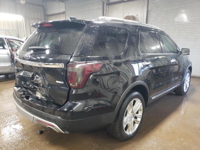 1FM5K8F83GGB40133 Ford Explorer Limited