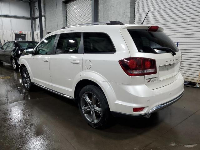 3C4PDDGG0JT159151 Dodge Journey Crossroad