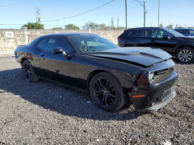 2C3CDZAG9HH573525 Dodge Challenger Sxt