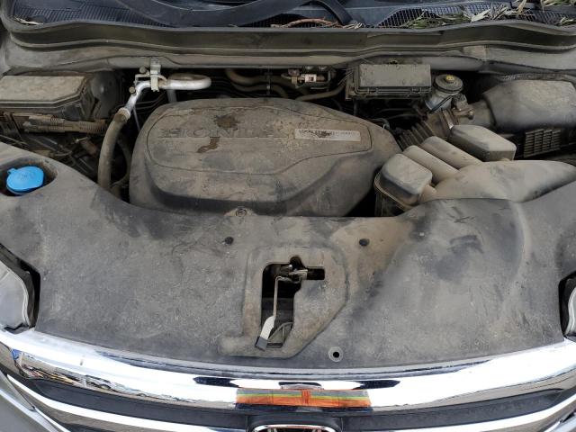 5FNYF5H37JB000352 Honda Pilot Ex