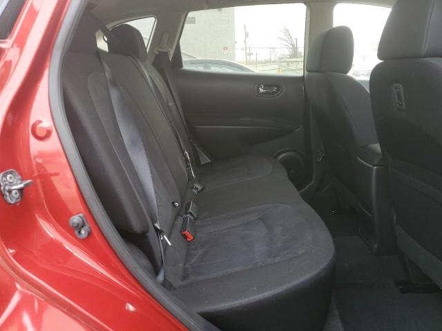 JN8AS5MV6FW253562 Nissan Rogue Select S