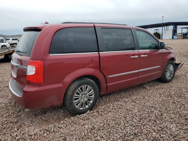 2C4RC1CG8GR207667 Chrysler Town & Country Touring L