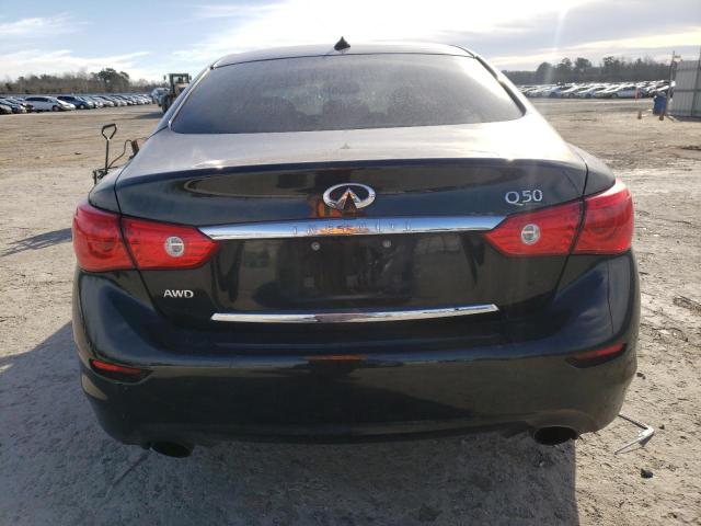 JN1CV7AR2GM253539 Infiniti Q50 BASE