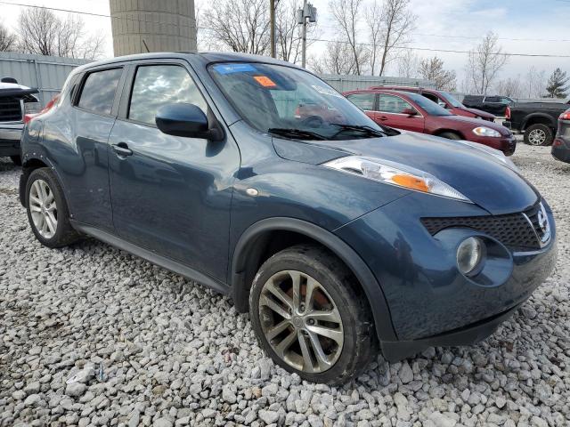 JN8AF5MV0ET355587 Nissan JUKE S