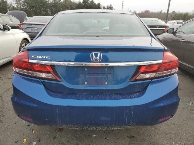 2HGFB2F54FH561617 Honda Civic Lx