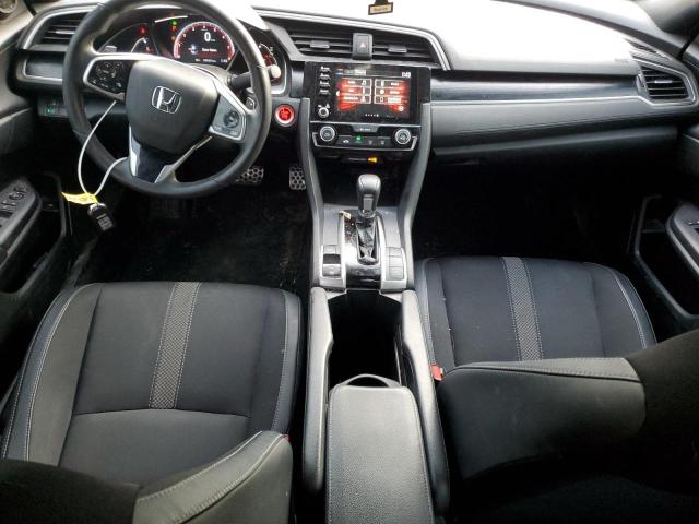 2HGFC2F80MH503041 Honda Civic Sport