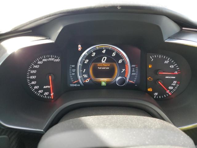 1G1YT2D61F5602852 Chevrolet Corvette Z06 3lz