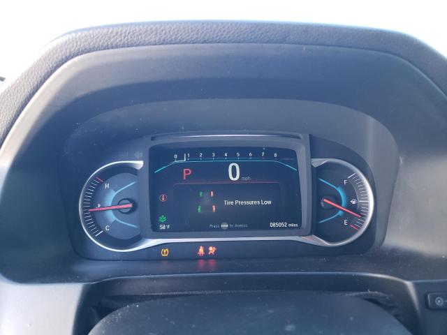 5FNYF7H57KB005887 Honda Passport Exl