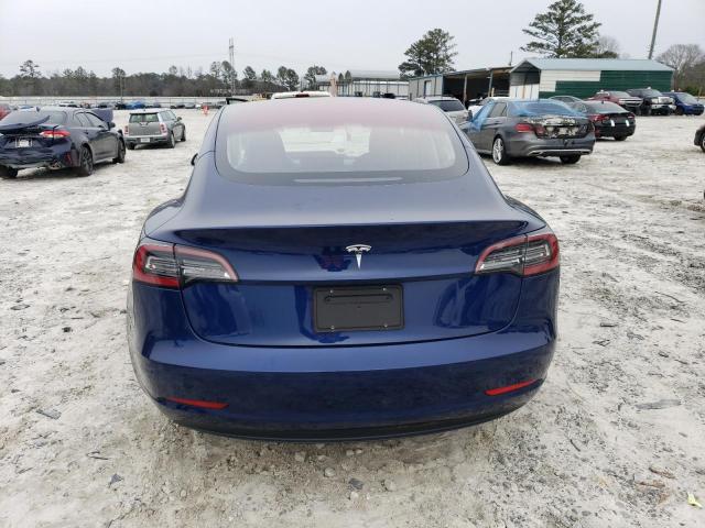 5YJ3E1EA4JF161122 Tesla MODEL 3