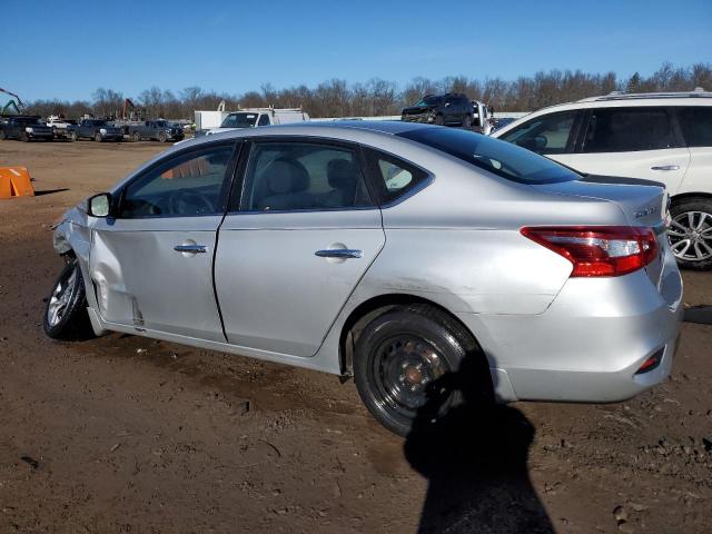 3N1AB7AP7KY284855 Nissan SENTRA S