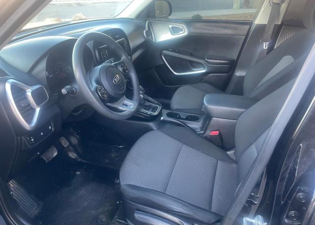 KNDJ23AU7L7725804 KIA SOUL LX