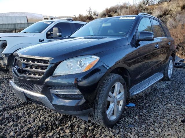 Продаж на аукціоні авто 2014 Mercedes-benz Ml 350 4matic, vin: 4JGDA5HBXEA405295, номер лоту: 41812494