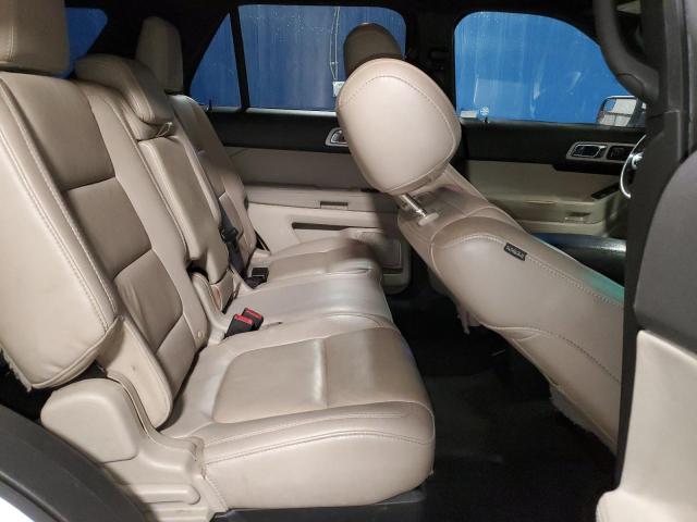 1FM5K7F84EGB55103 Ford Explorer Limited