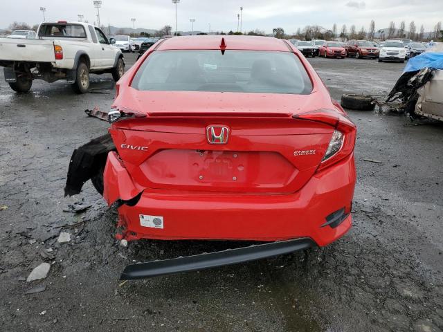 2HGFC1F31GH632974 Honda CIVIC EX