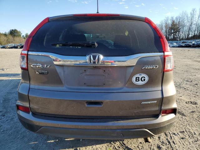 5J6RM4H43GL014830 Honda CR-V SE