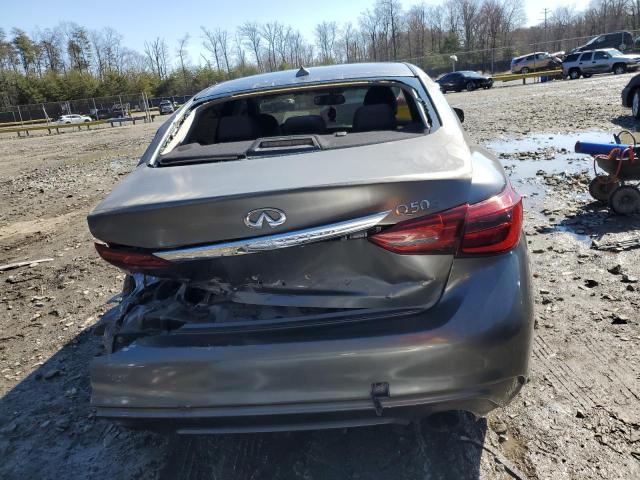 JN1EV7AR0JM434638 Infiniti Q50 LUXE