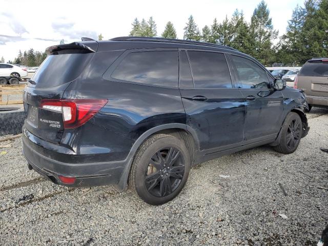 5FNYF6H76LB060084 Honda Pilot Black