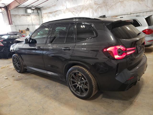 5UX83DP00P9N98229 BMW X3 M40i