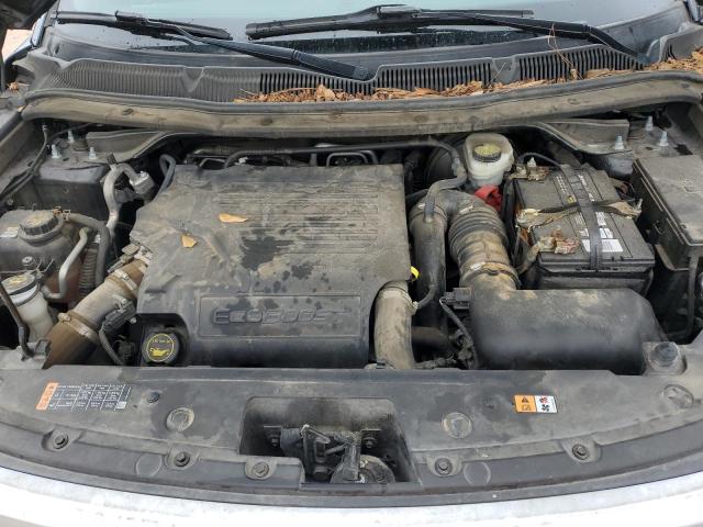 1FM5K8HT9HGC85308 Ford Explorer Platinum