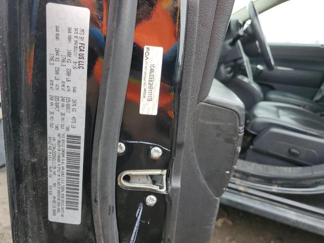1C4NJDEB3HD111179 Jeep Compass Latitude