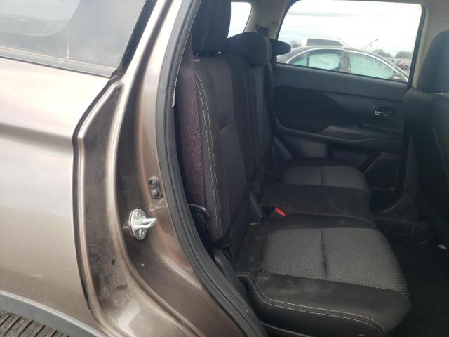 JA4AD2A36GZ050608 Mitsubishi Outlander Es
