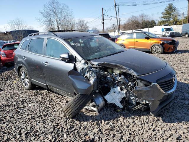 Mazda Cx-9 Grand Touring 2015 JM3TB3DV6F0449391 Image 4