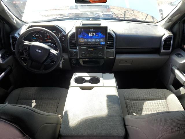 1FTEW1E53JKF38065 Ford F150 Supercrew