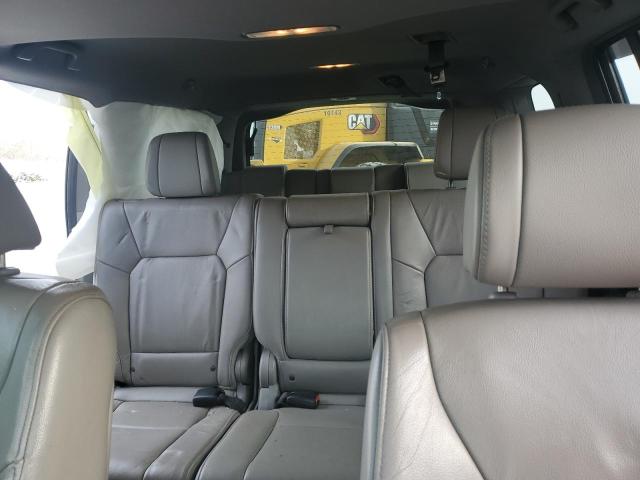 5FNYF3H50EB009910 Honda PILOT EXL