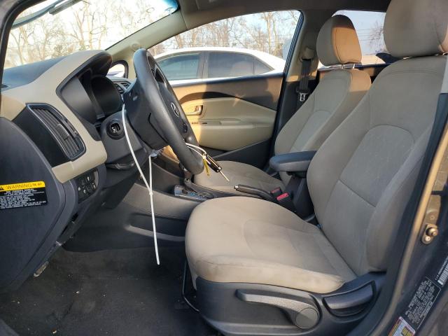 KNADN4A35G6627641 KIA RIO EX