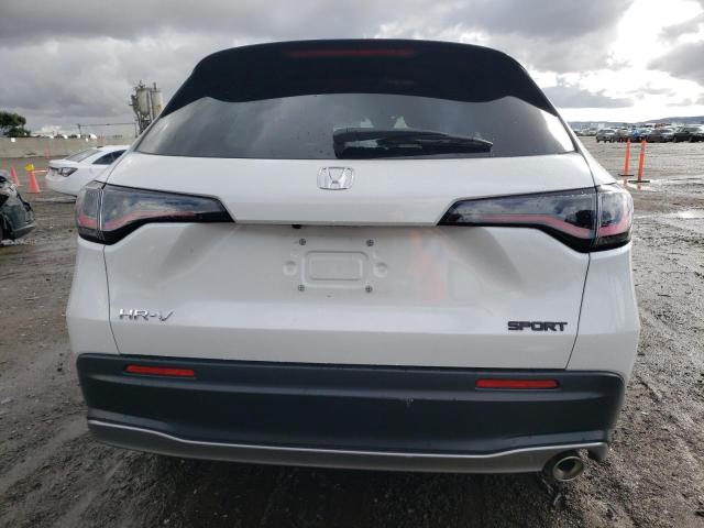 3CZRZ1H51PM734232 Honda HR-V SPORT