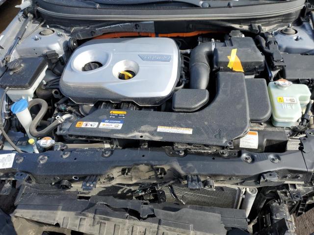 KMHE24L1XGA024771 Hyundai SONATA HYBRID