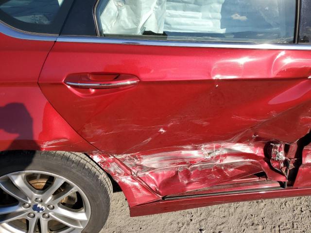 3FA6P0RUXGR324357 Ford Fusion Titanium Hev
