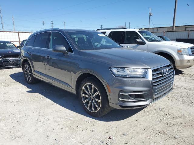 WA1VAAF75HD031692 Audi Q7 Prestige