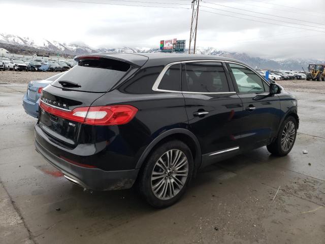 2LMPJ8LR1JBL14888 Lincoln Mkx Reserve