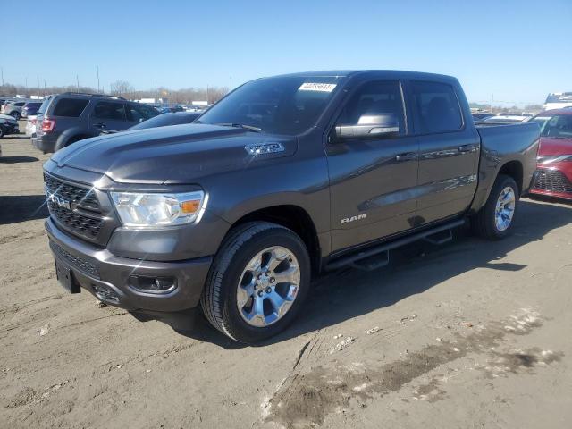 Auction sale of the 2022 Ram 1500 Big Horn/lone Star, vin: 1C6SRFFT9NN450671, lot number: 44055644