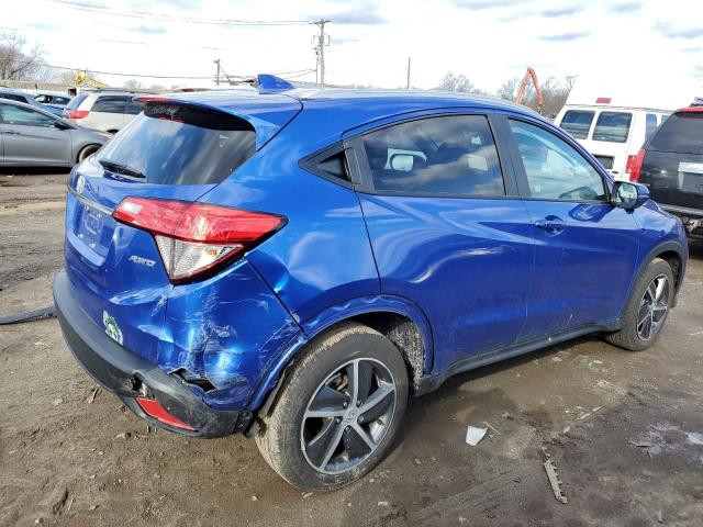 3CZRU6H74NM726300 Honda Hr-v Exl