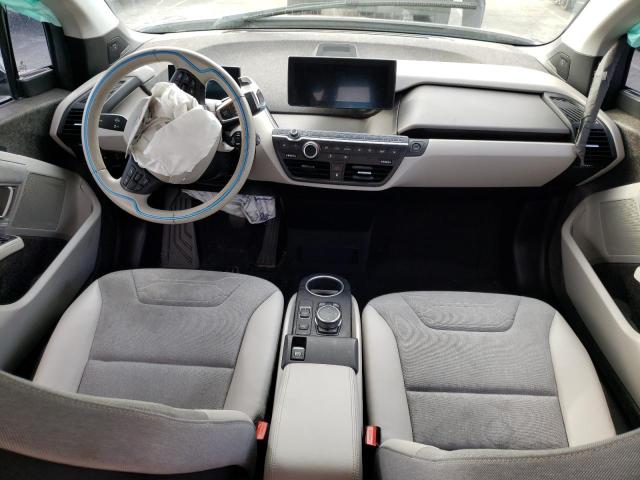 WBY1Z4C50FV502557 BMW I3 REX