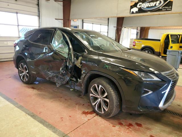 2T2BGMCAXKC033706 Lexus Rx 450h Base