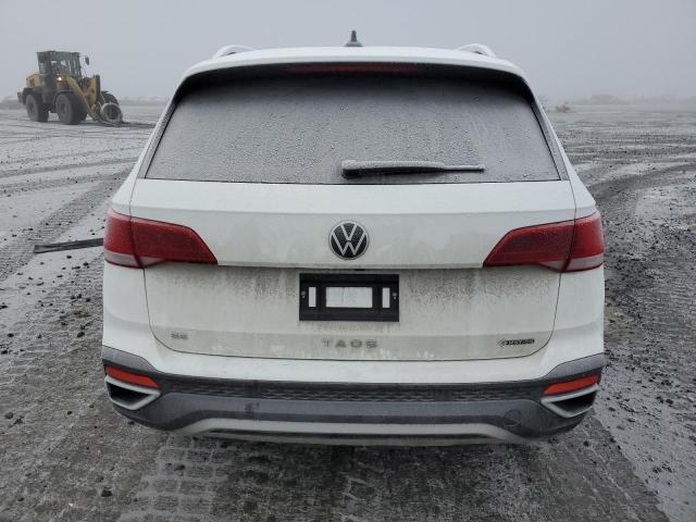 3VVVX7B27PM371948 Volkswagen TAOS SE