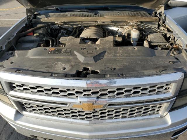 1GCVKREC5FZ259594 Chevrolet Silverado K1500 Lt