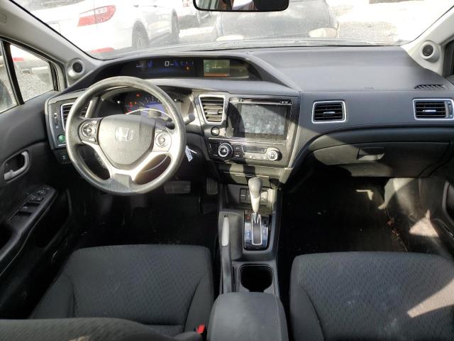 19XFB2F76FE097774 Honda CIVIC SE